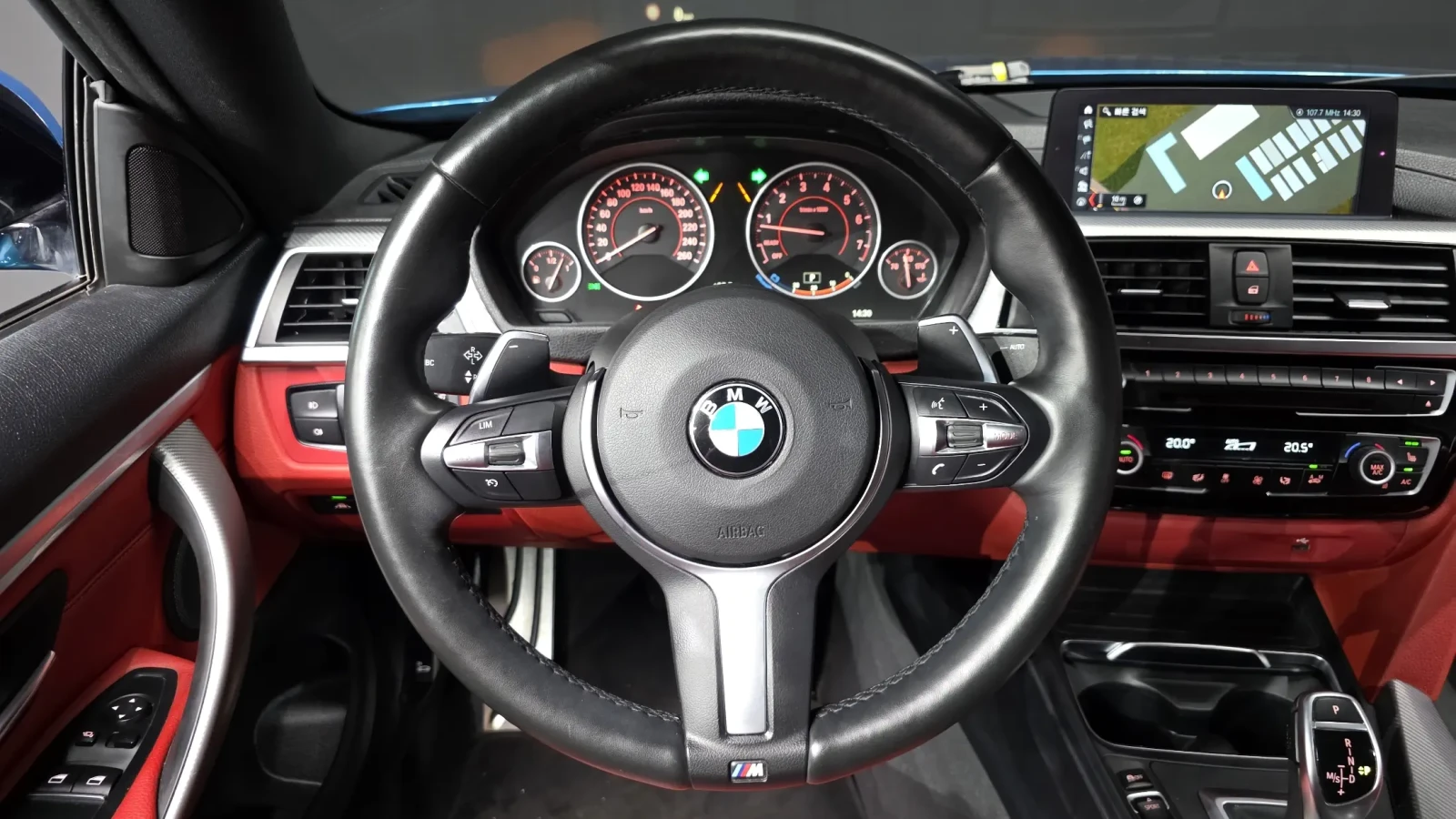 BMW 420 M SPORT + HEAD UP/360/PANO/FULL | Mobile.bg � ����������� 13