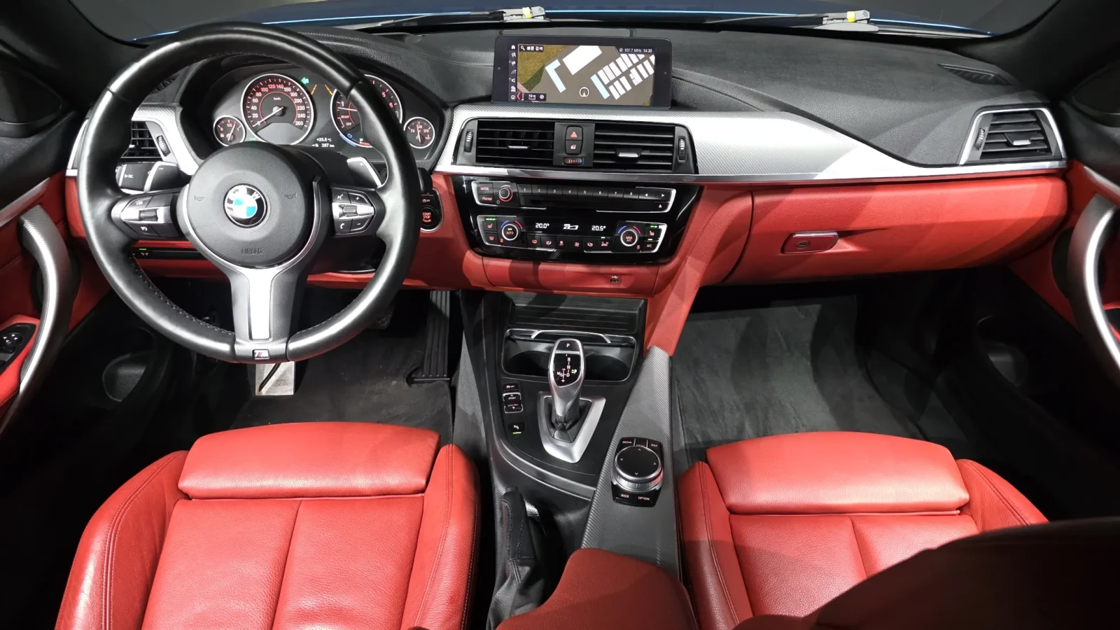 BMW 420 M SPORT + HEAD UP/360/PANO/FULL | Mobile.bg � ����������� 6