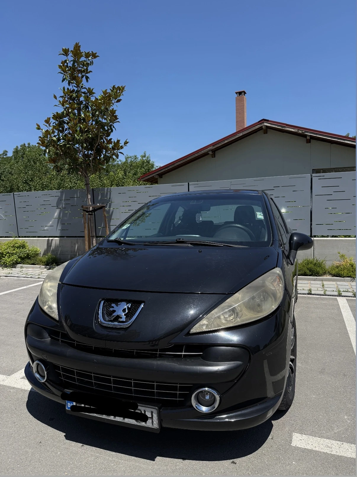 Peugeot 207, снимка 3 - Автомобили и джипове - 55208035
