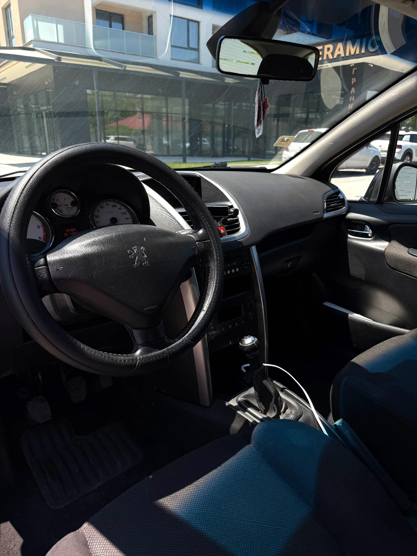 Peugeot 207, снимка 5 - Автомобили и джипове - 55208035