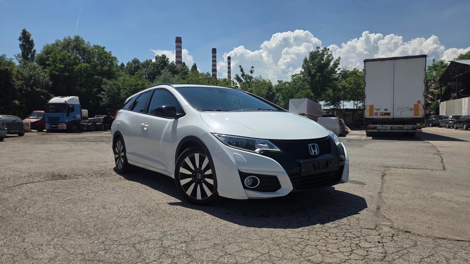 Honda Civic 1.6
