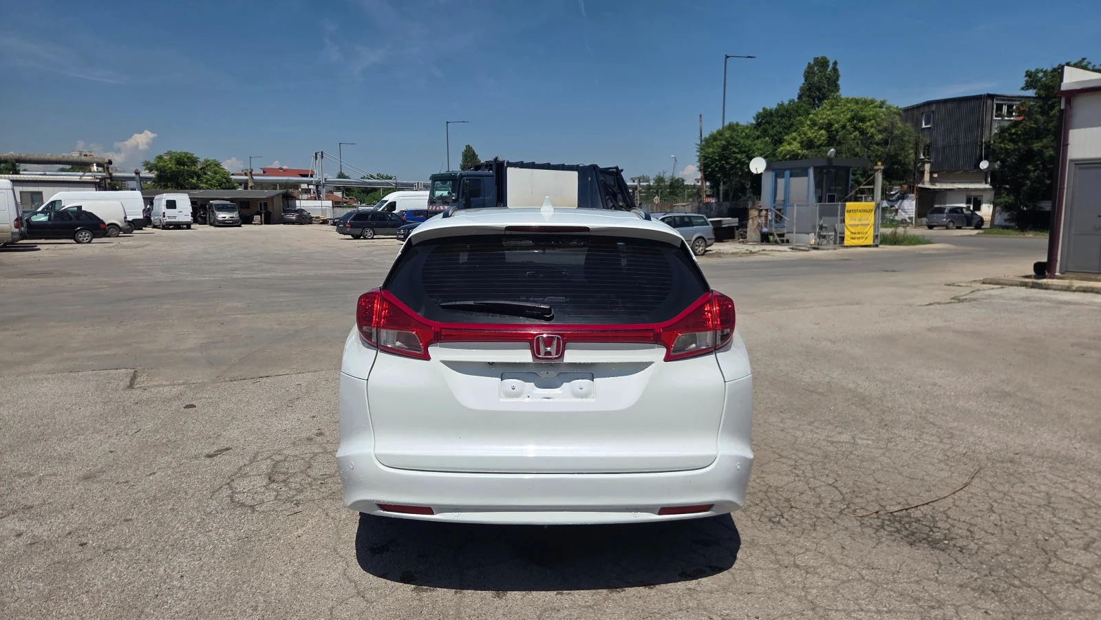 Honda Civic 1.6, снимка 7 - Автомобили и джипове - 55225614