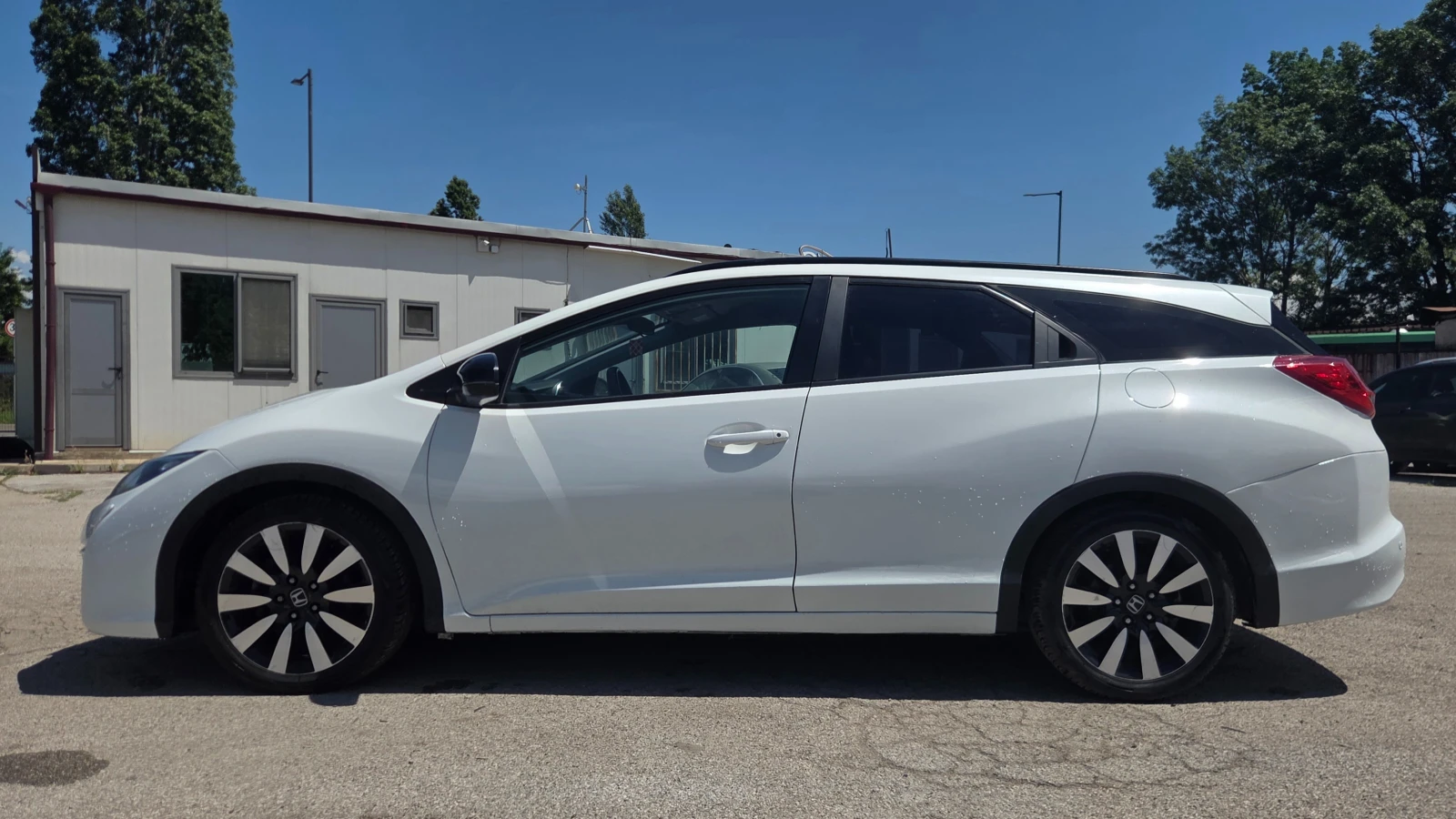 Honda Civic 1.6, снимка 3 - Автомобили и джипове - 55225614