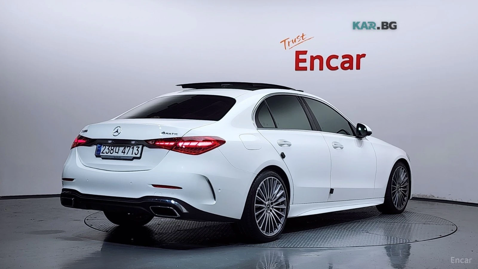 Mercedes-Benz C 300 4MATIC* AMG-LINE* ���������* �������* 360* HUD*  | Mobile.bg � ����������� 3