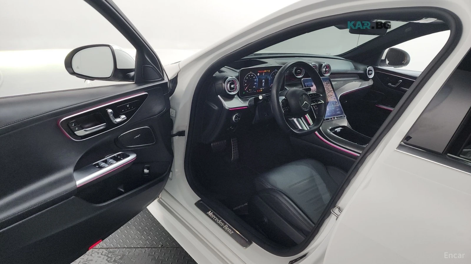 Mercedes-Benz C 300 4MATIC* AMG-LINE* ���������* �������* 360* HUD*  | Mobile.bg � ����������� 8