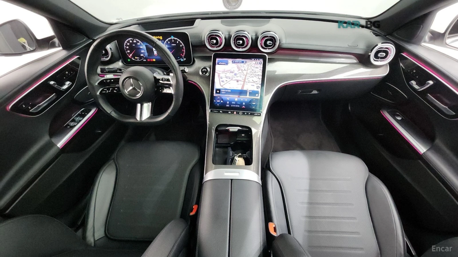 Mercedes-Benz C 300 4MATIC* AMG-LINE* ���������* �������* 360* HUD*  | Mobile.bg � ����������� 6