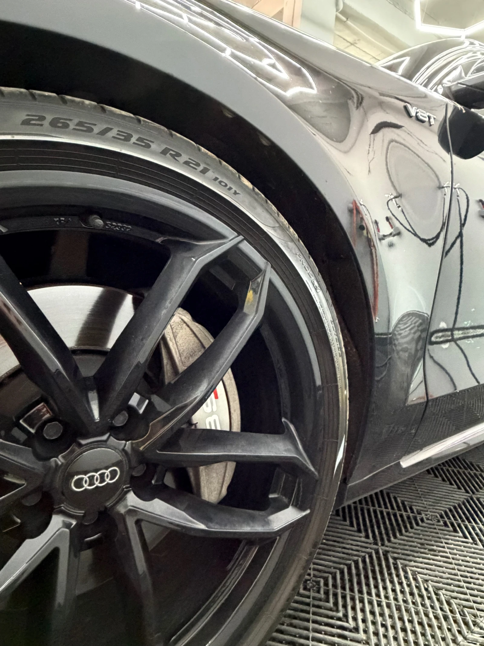 Audi A8 S8, снимка 2 - Автомобили и джипове - 55319376