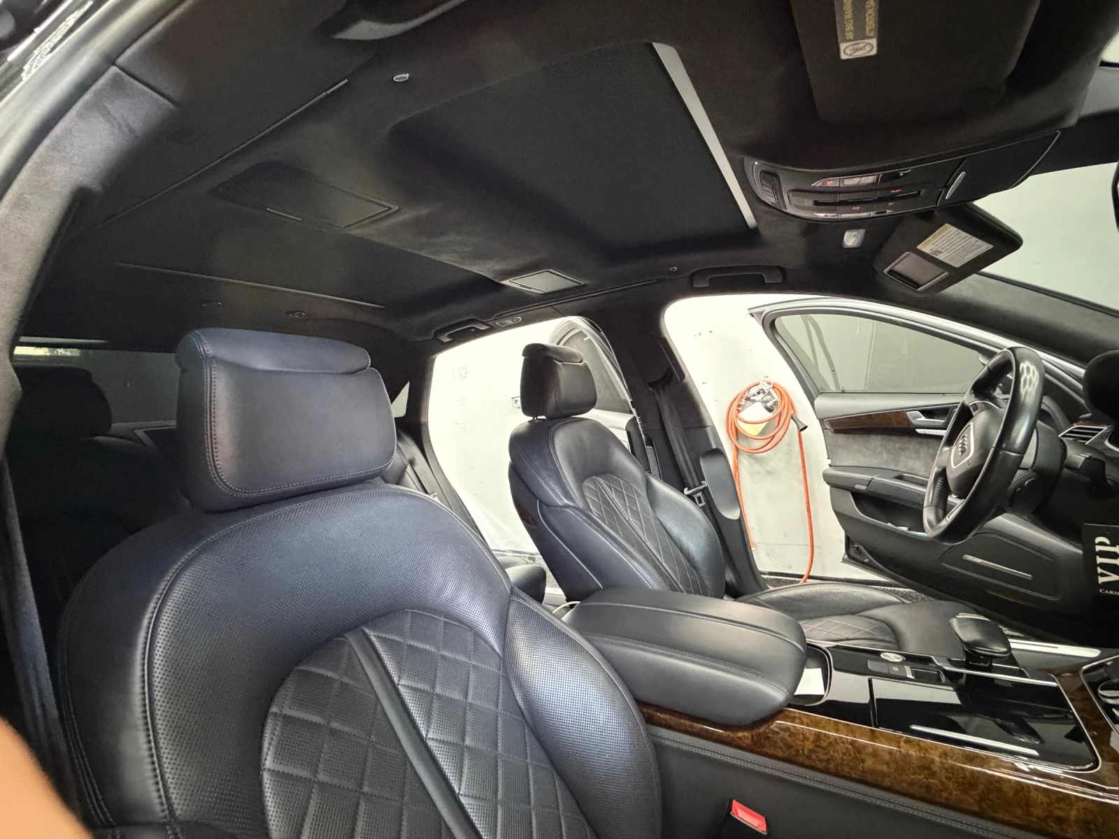 Audi A8 S8, снимка 8 - Автомобили и джипове - 55319376