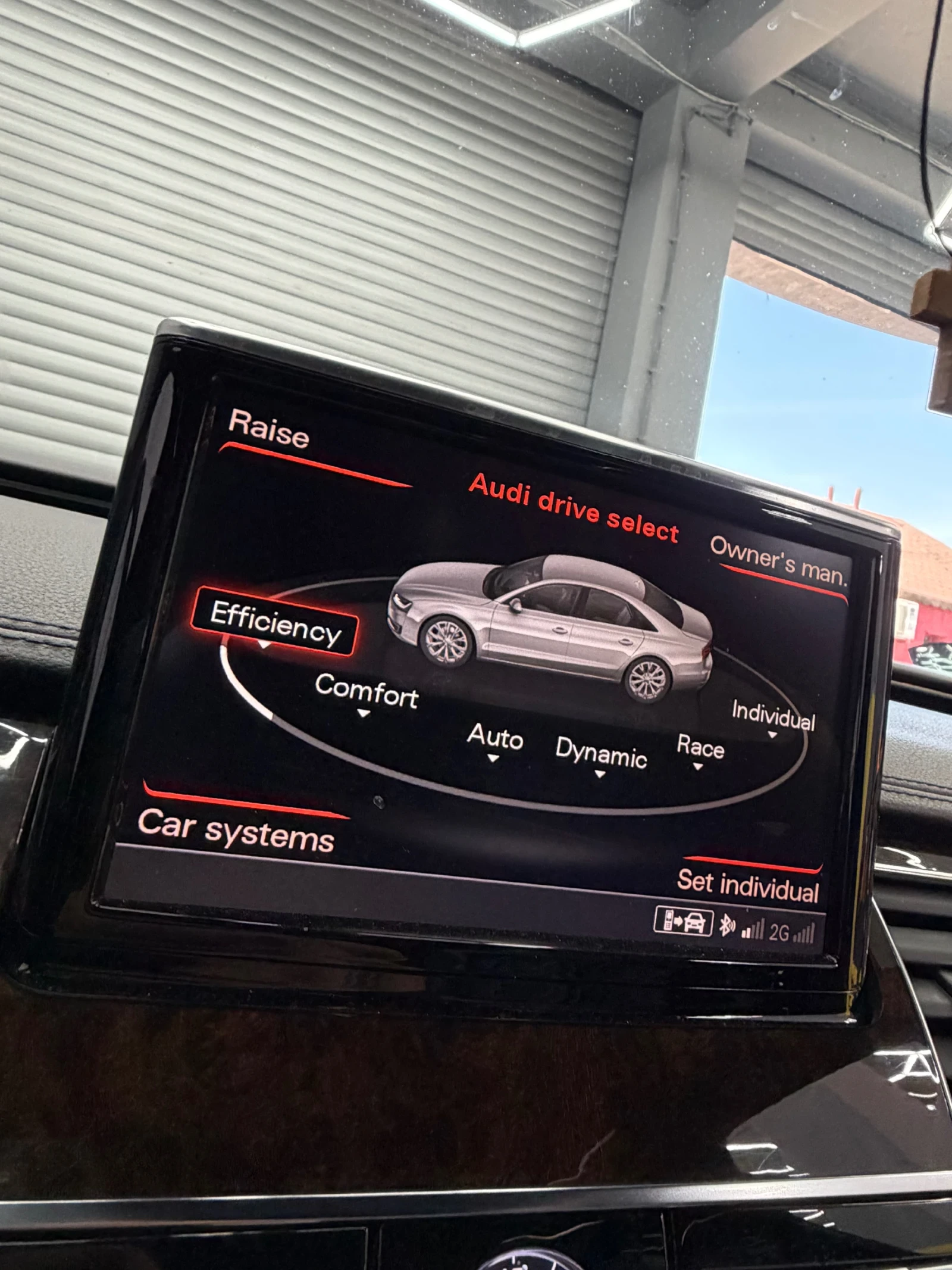 Audi A8 S8, снимка 16 - Автомобили и джипове - 55319376