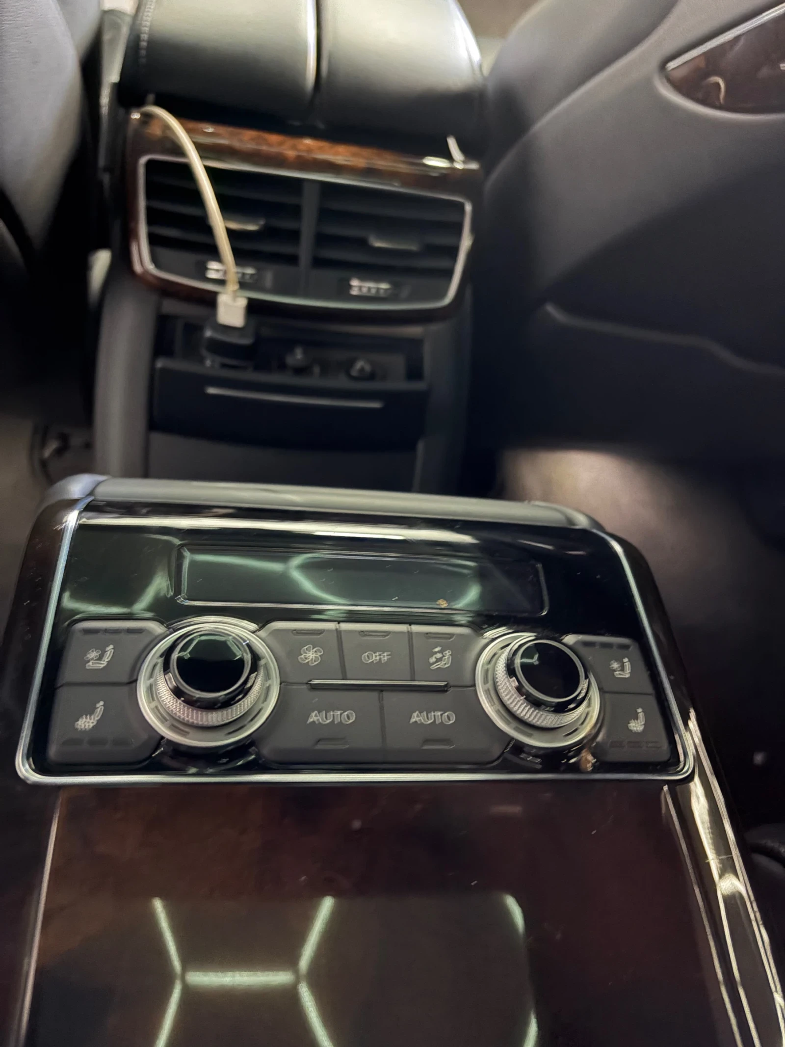 Audi A8 S8, снимка 11 - Автомобили и джипове - 55319376