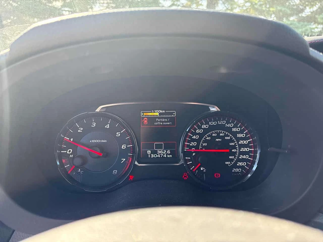 Subaru WRX Raiu Edition Manual/CARFAX/���� | Mobile.bg � ����������� 8