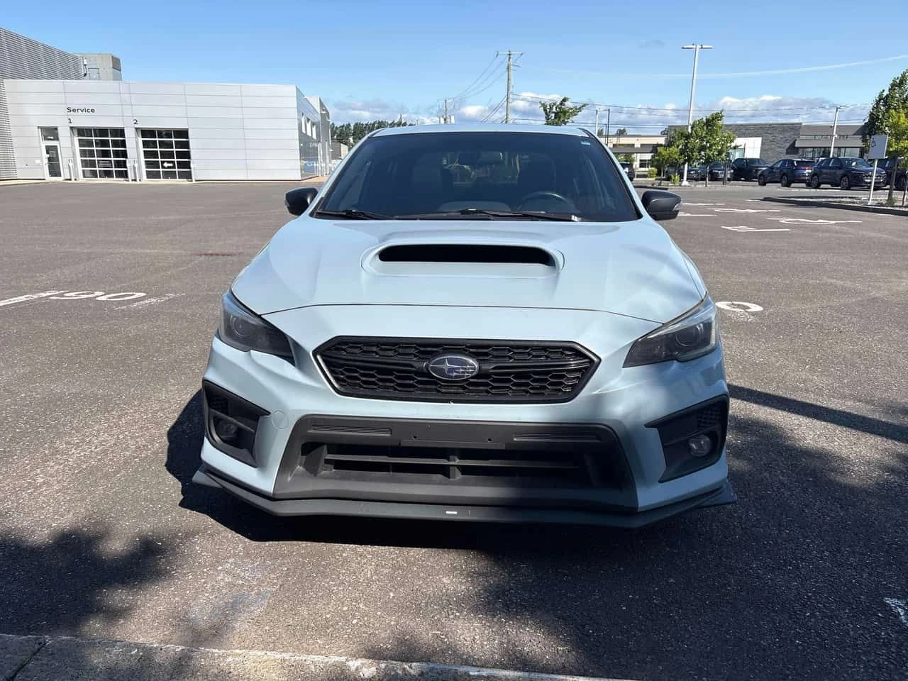 Subaru WRX Raiu Edition Manual/CARFAX/���� | Mobile.bg � ����������� 6
