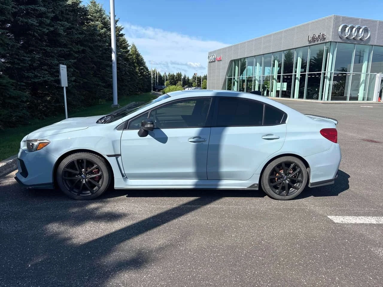 Subaru WRX Raiu Edition Manual/CARFAX/���� | Mobile.bg � ����������� 2