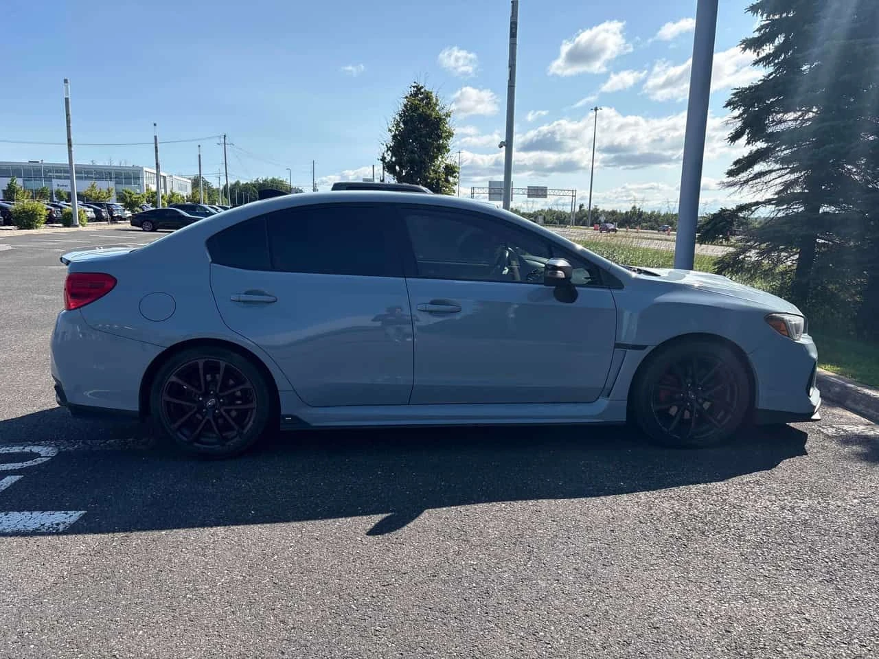 Subaru WRX Raiu Edition Manual/CARFAX/���� | Mobile.bg � ����������� 3