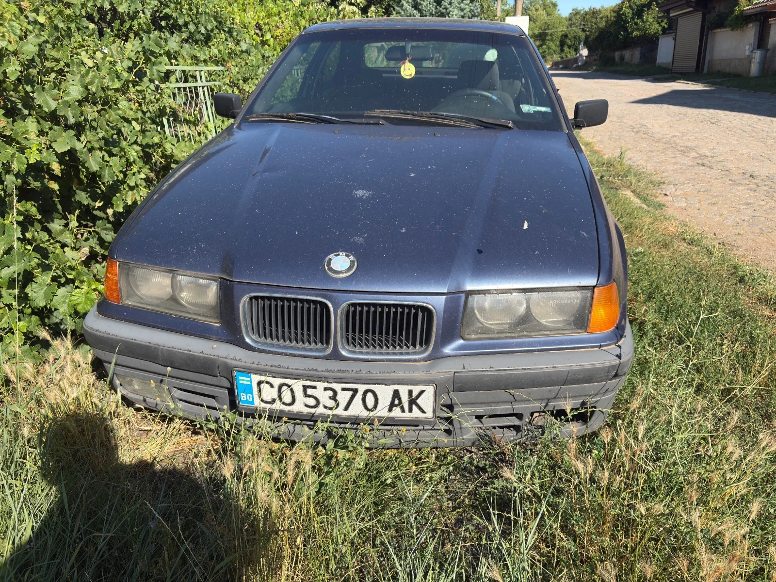 BMW 316 Газова от 2019г.