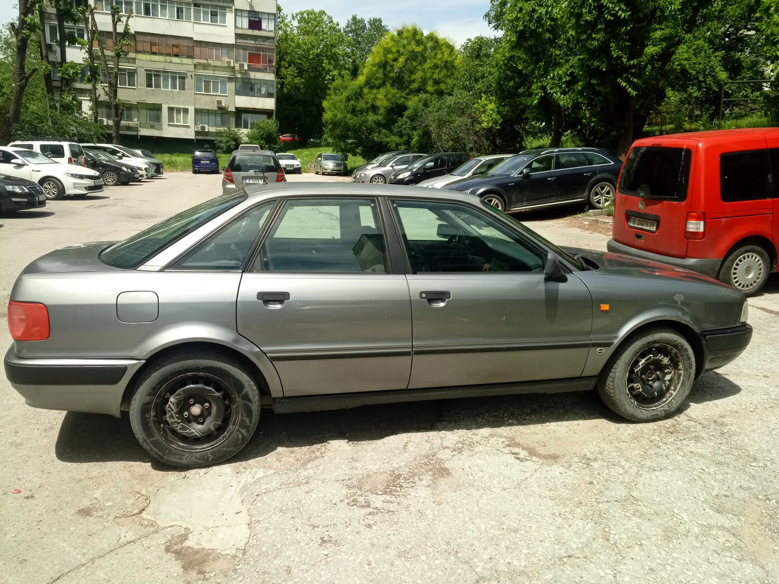 Audi 80 | Mobile.bg � ����������� 4