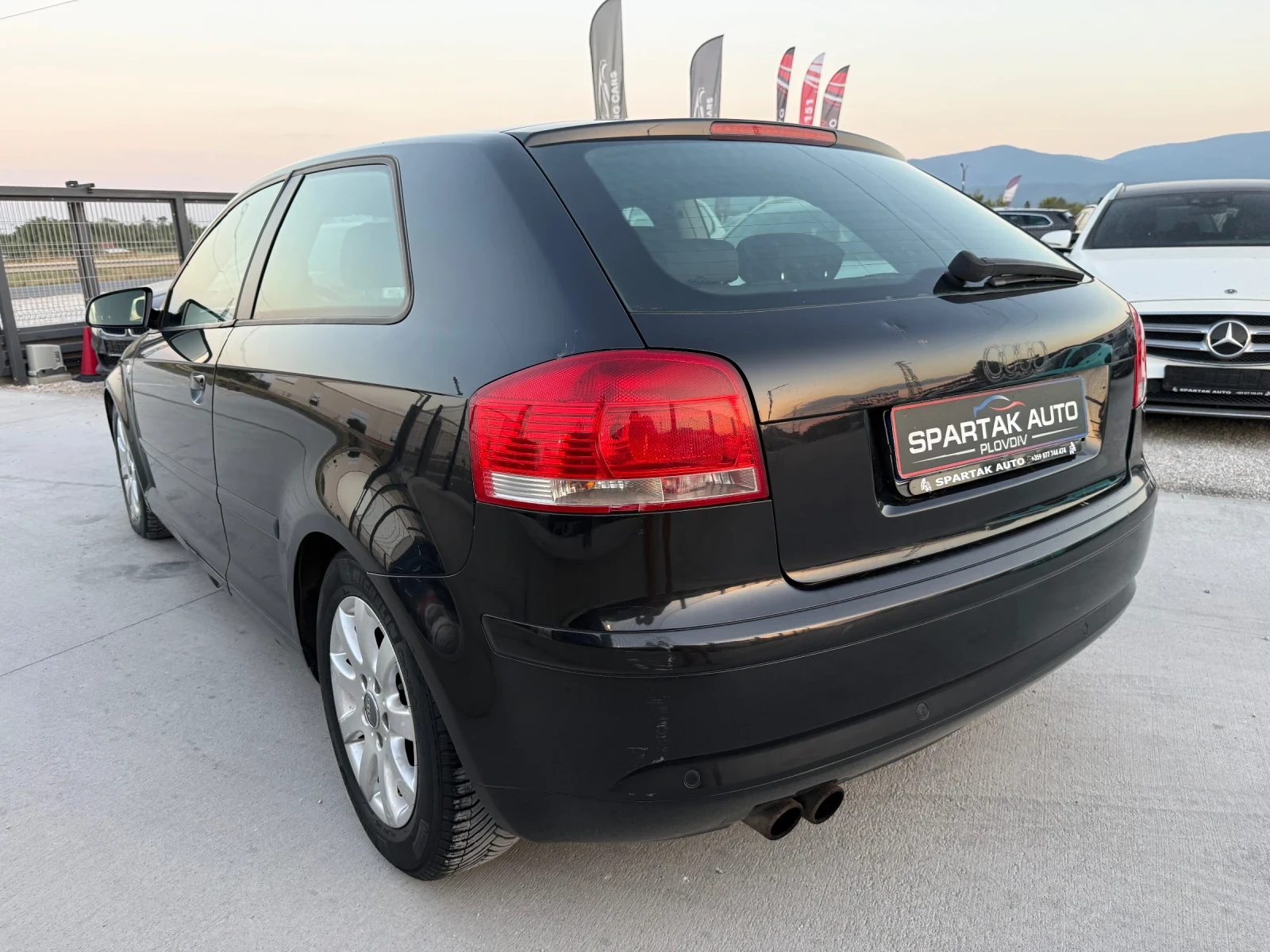 Audi A3 2.0TDI* 2006г* Ръчка* Регистриран* , снимка 6 - Автомобили и джипове - 55647596