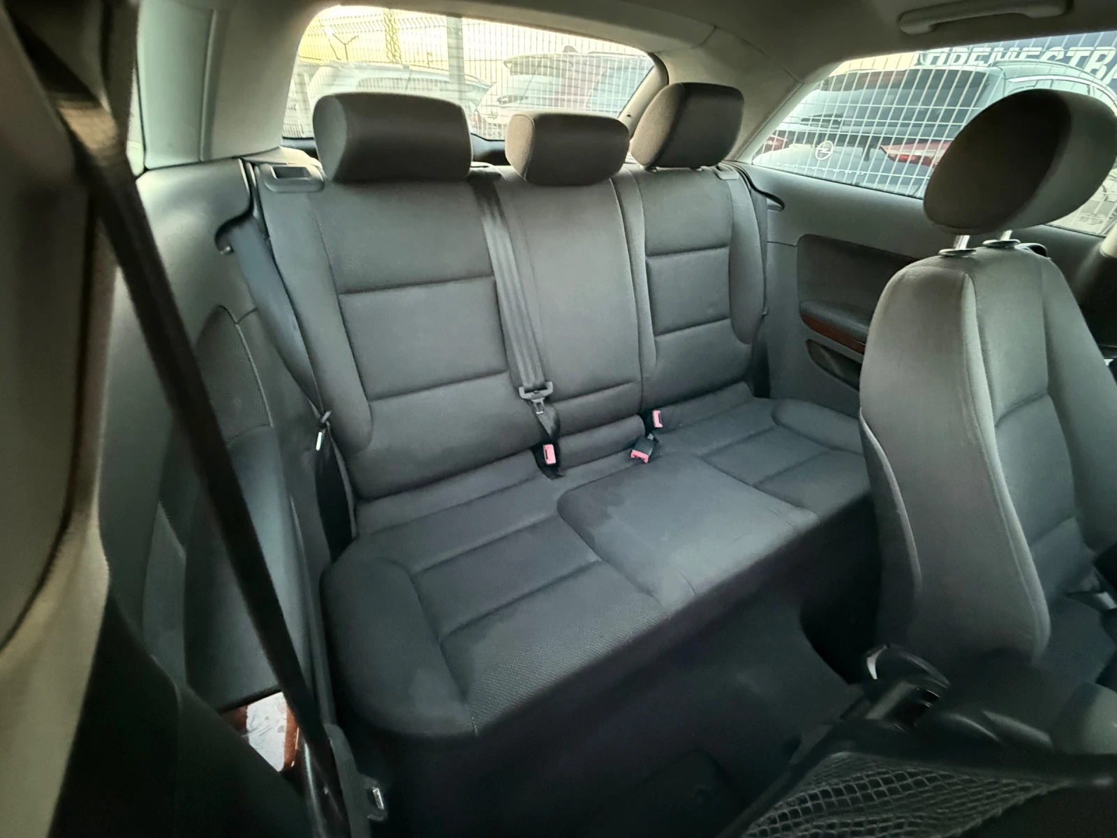 Audi A3 2.0TDI* 2006г* Ръчка* Регистриран* , снимка 11 - Автомобили и джипове - 55647596