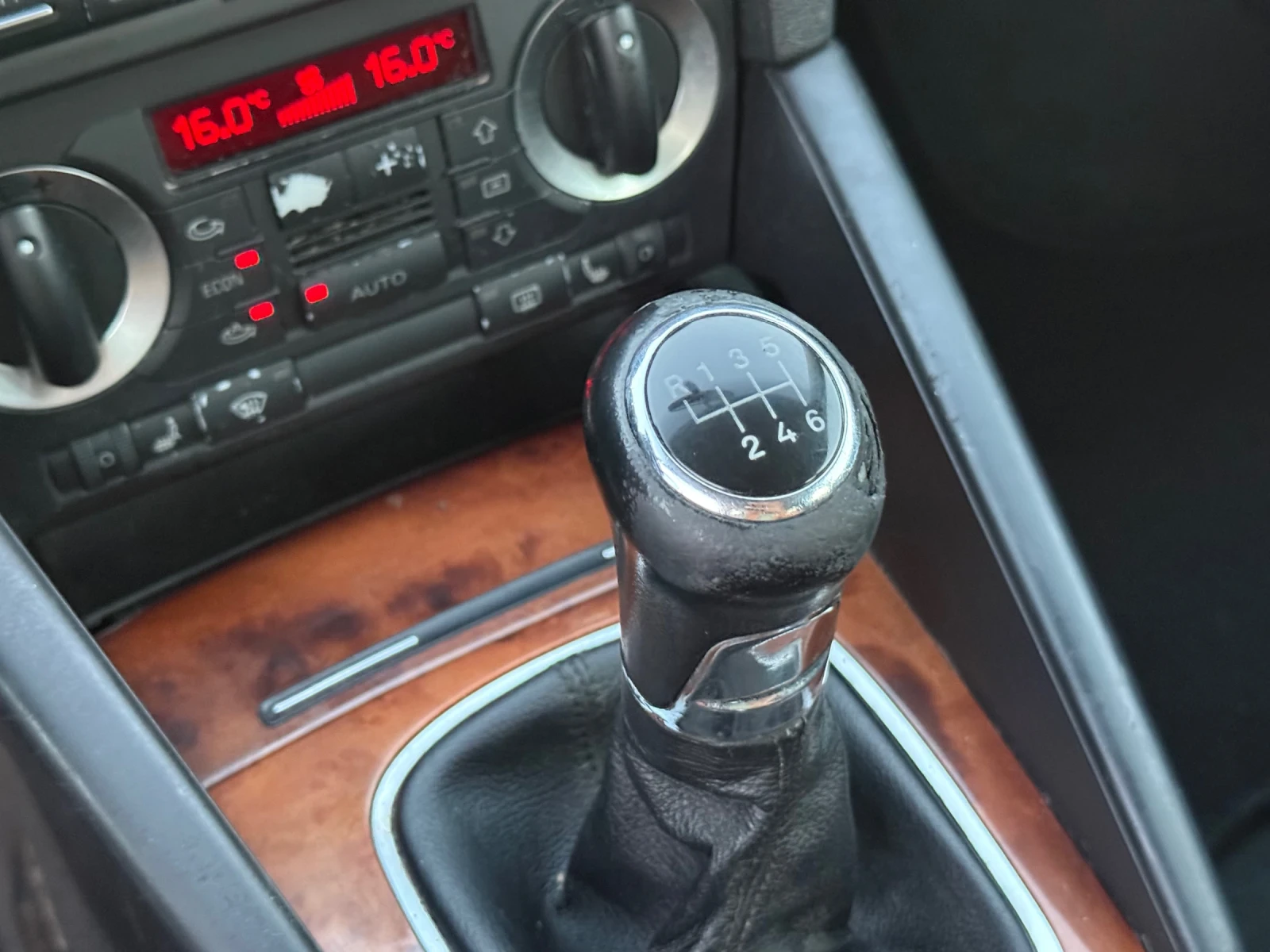 Audi A3 2.0TDI* 2006г* Ръчка* Регистриран* , снимка 17 - Автомобили и джипове - 55647596
