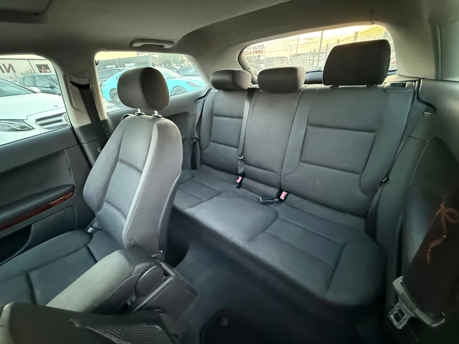Audi A3 2.0TDI* 2006г* Ръчка* Регистриран* , снимка 9 - Автомобили и джипове - 55647596