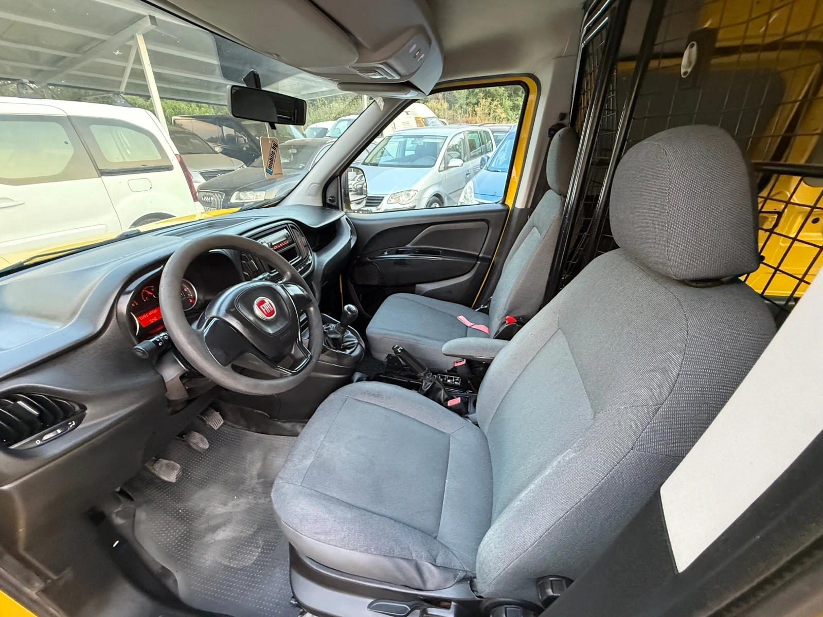 Fiat Doblo 1.3 M-JET ЛИЗИНГ, снимка 10 - Автомобили и джипове - 55663061