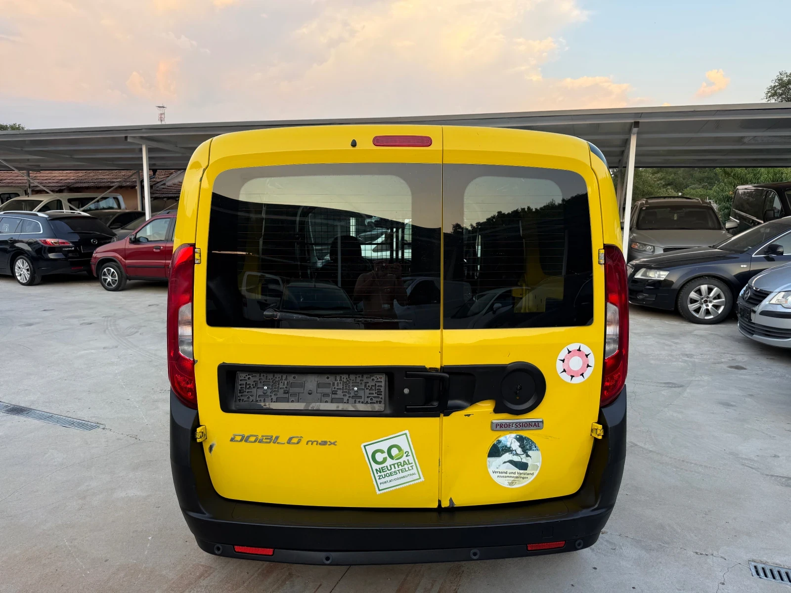 Fiat Doblo 1.3 M-JET ЛИЗИНГ, снимка 6 - Автомобили и джипове - 55663061