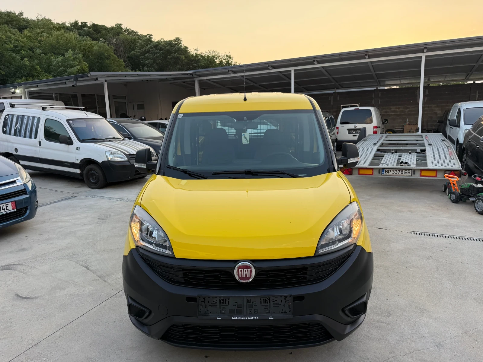 Fiat Doblo 1.3 M-JET ЛИЗИНГ, снимка 2 - Автомобили и джипове - 55663061