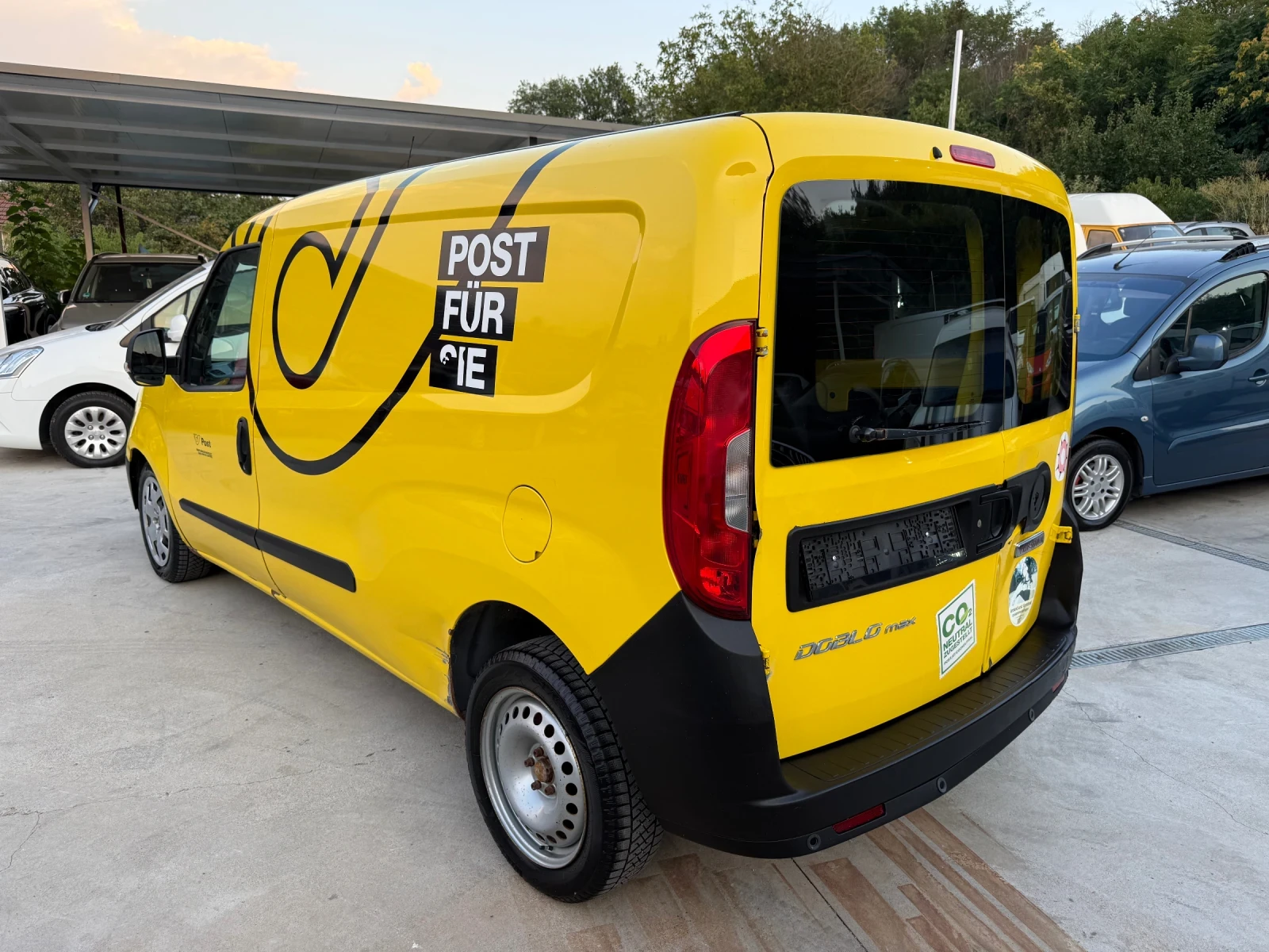 Fiat Doblo 1.3 M-JET ЛИЗИНГ, снимка 7 - Автомобили и джипове - 55663061