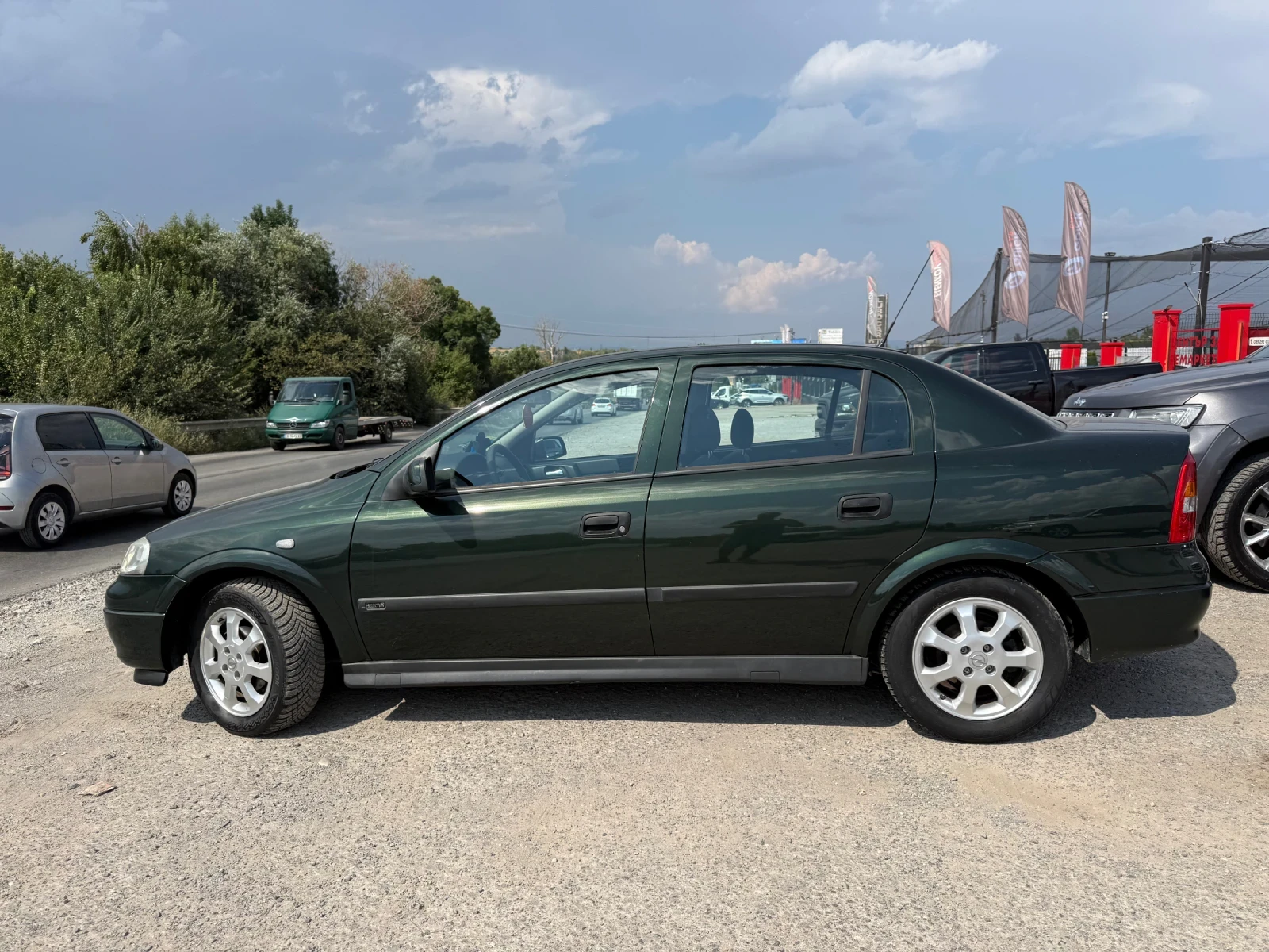 Opel Astra 1.6 | Mobile.bg � ����������� 3