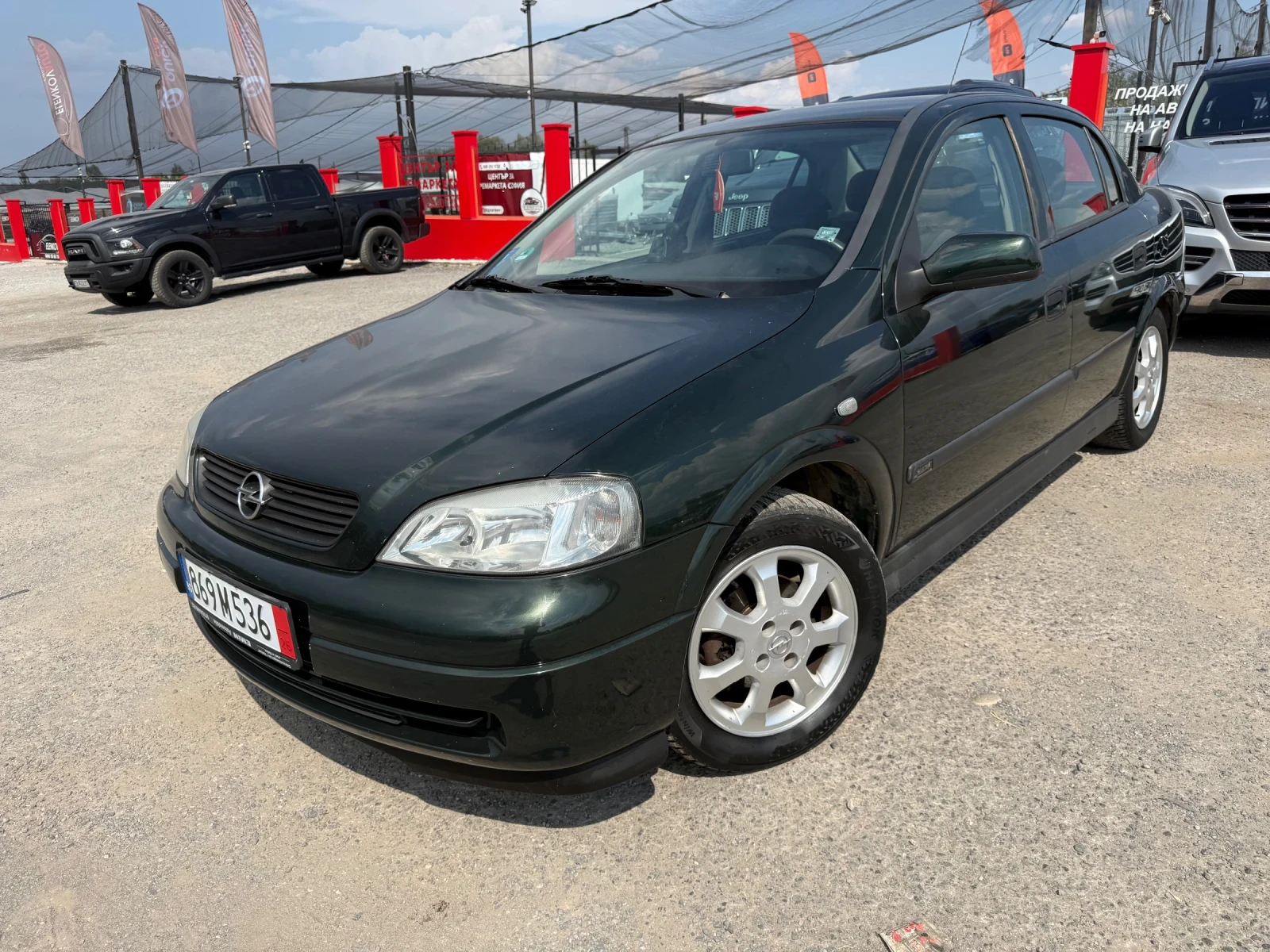 Opel Astra 1.6 | Mobile.bg � ����������� 2