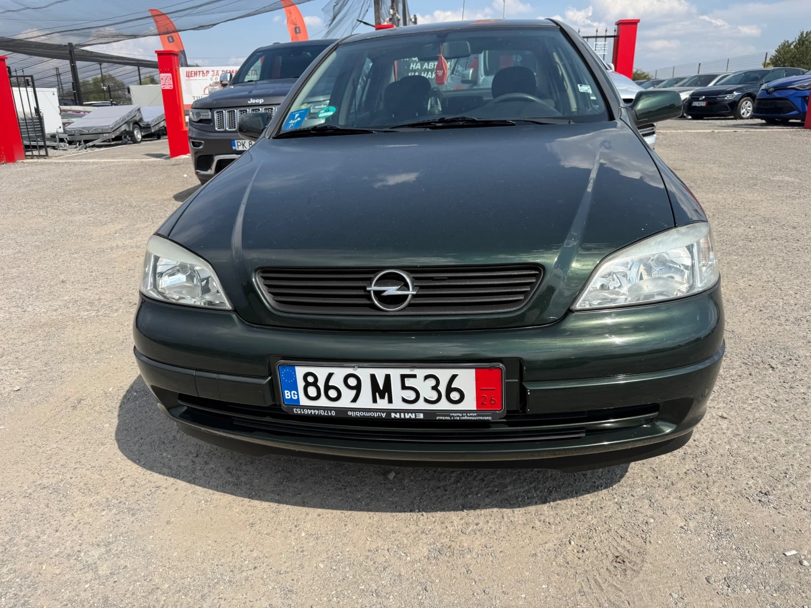 Opel Astra 1.6 | Mobile.bg � ����������� 1