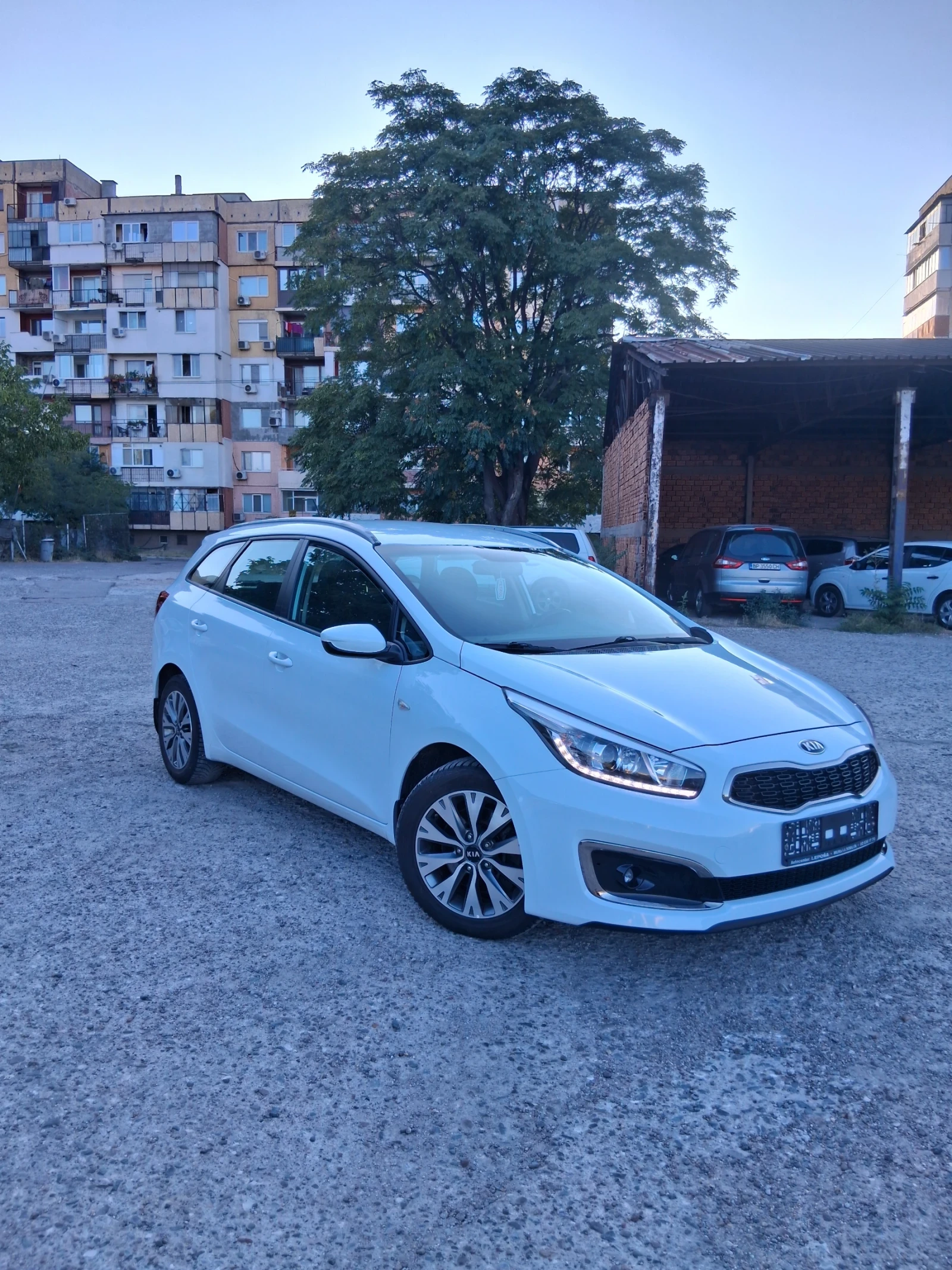 Kia Ceed 1.4 100 кс