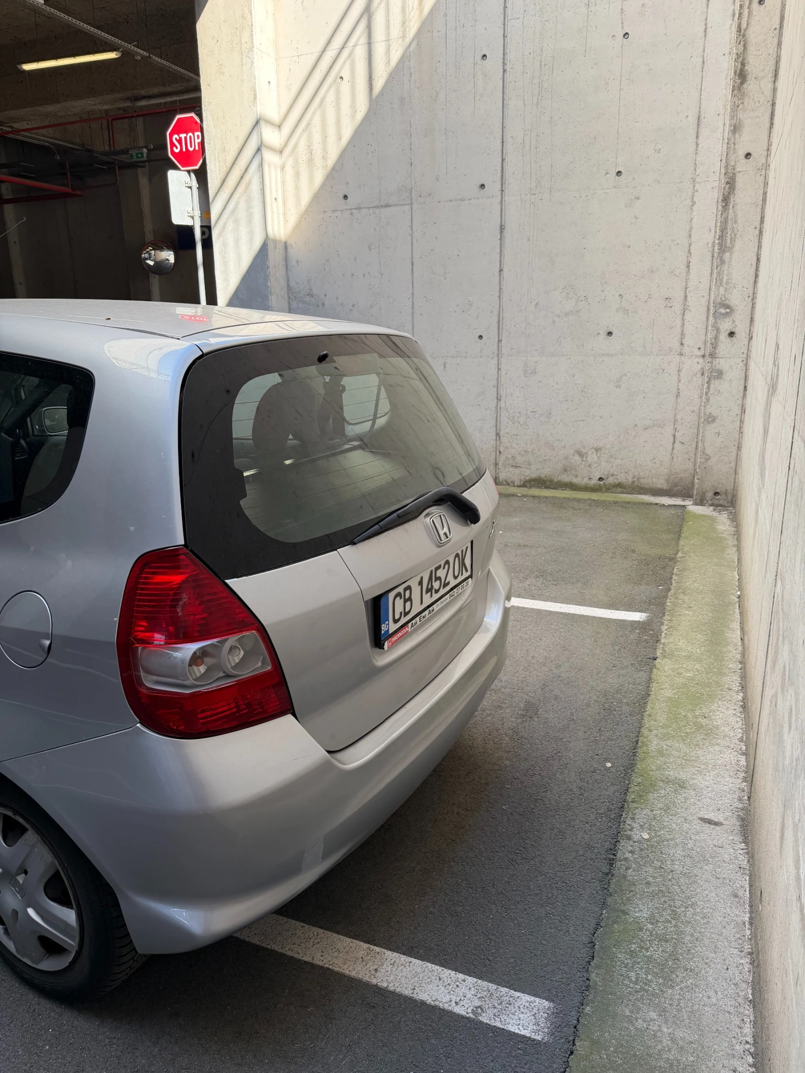 Honda Jazz, снимка 5 - Автомобили и джипове - 56059274