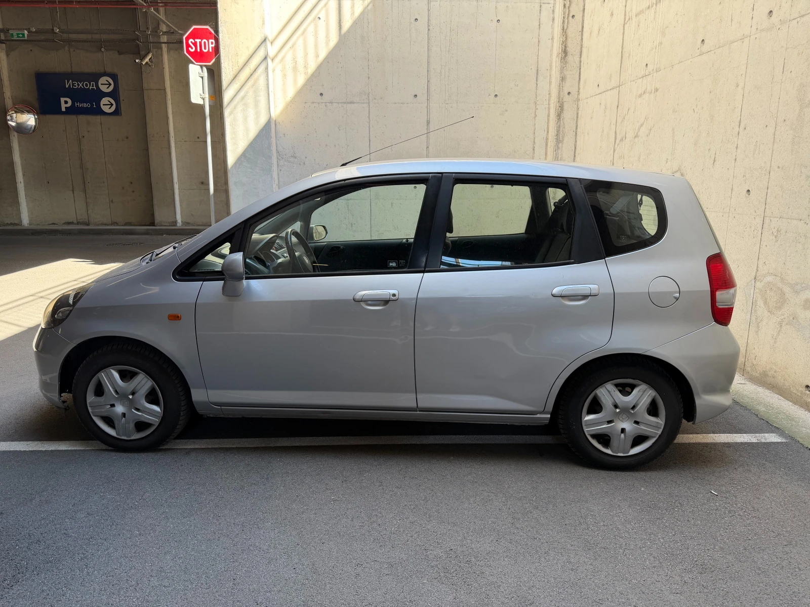Honda Jazz, снимка 4 - Автомобили и джипове - 56059274