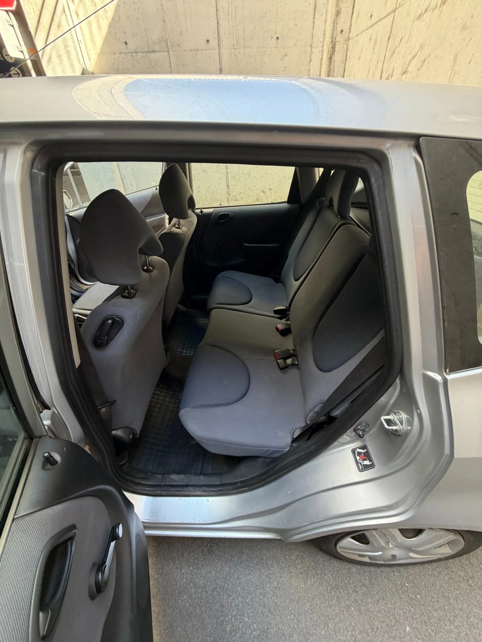 Honda Jazz, снимка 10 - Автомобили и джипове - 56059274