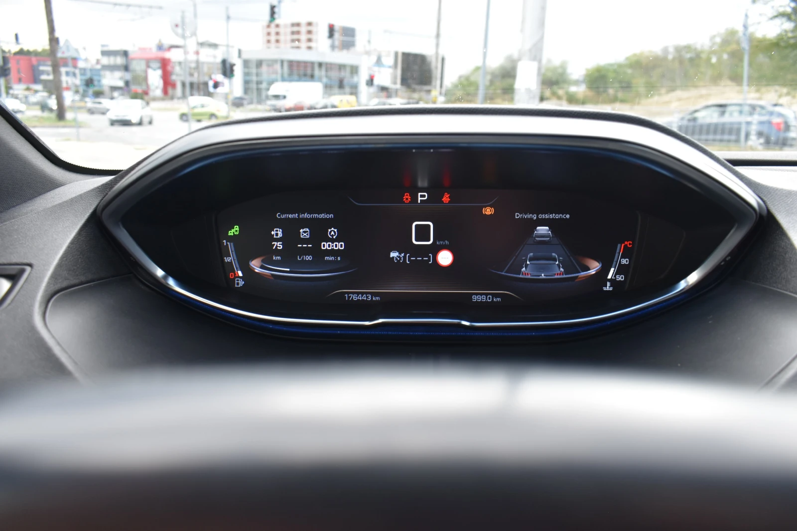 Peugeot 3008 GT-LINE* CAMERA* FULL-OPTIONS, снимка 15 - Автомобили и джипове - 56258290