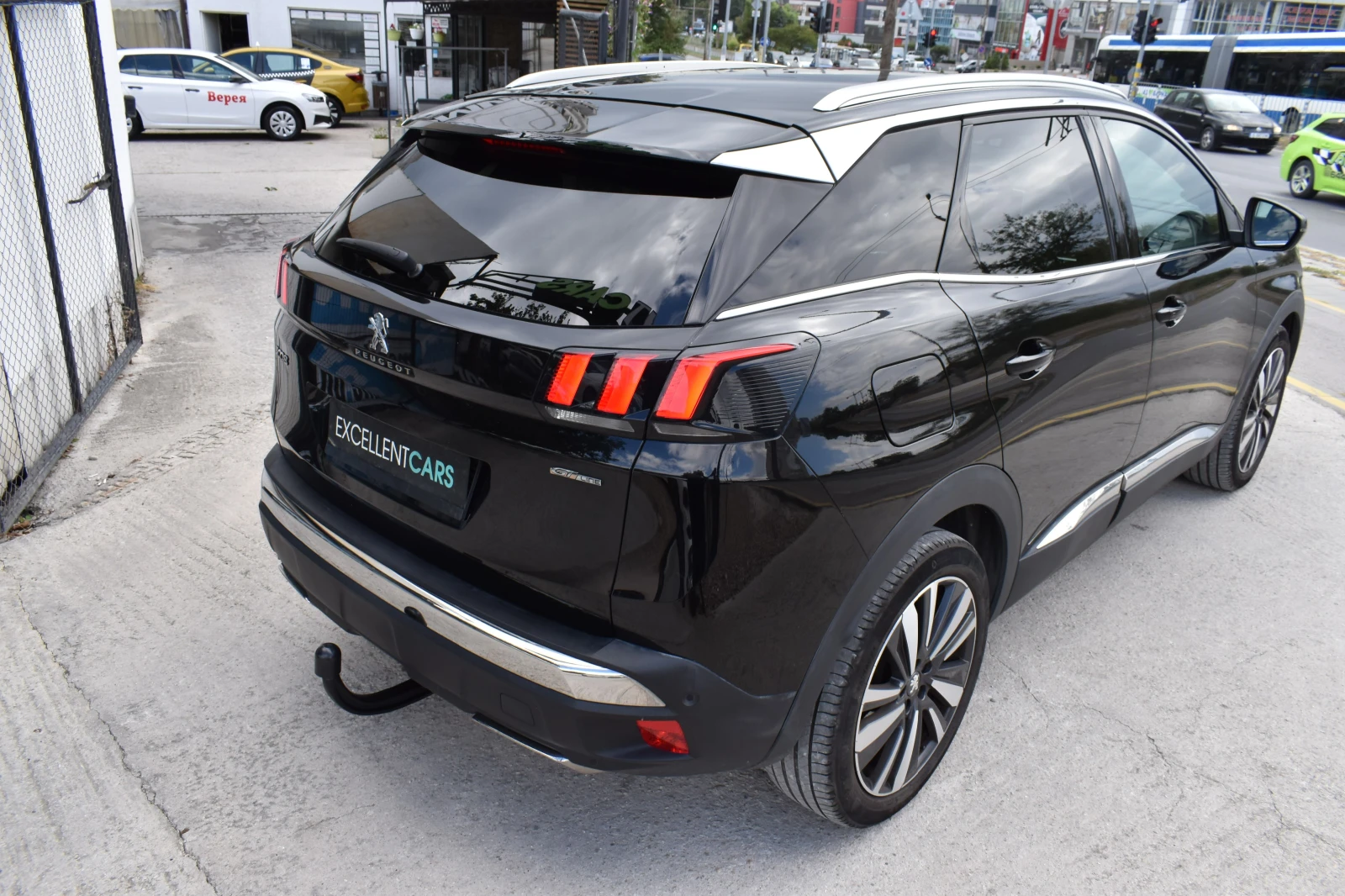 Peugeot 3008 GT-LINE* CAMERA* FULL-OPTIONS, снимка 6 - Автомобили и джипове - 56258290