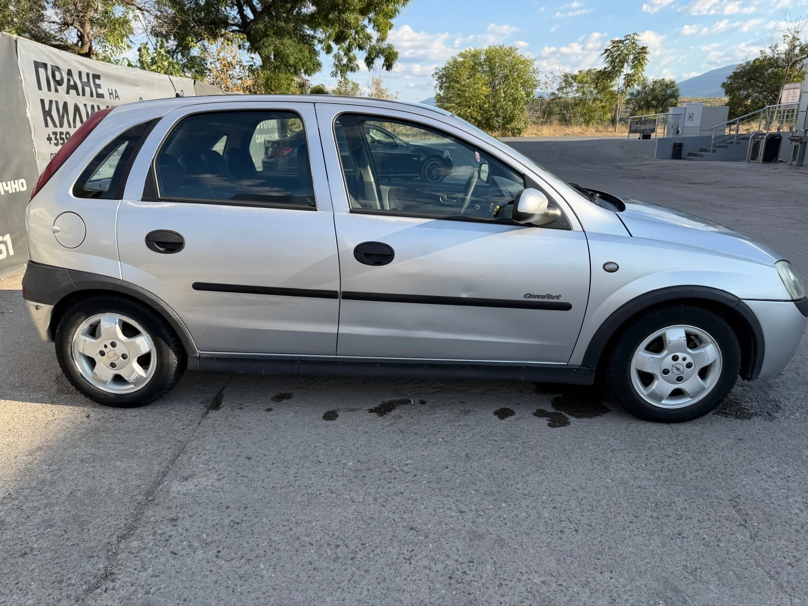 Opel Corsa Газ, снимка 5 - Автомобили и джипове - 56259327
