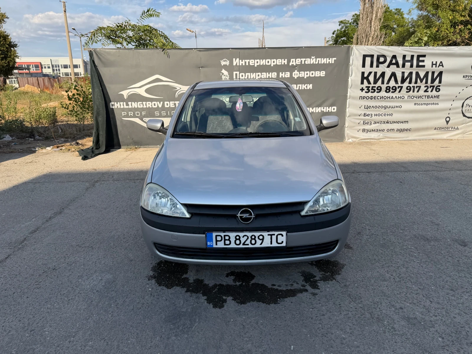 Opel Corsa Газ, снимка 6 - Автомобили и джипове - 56259327