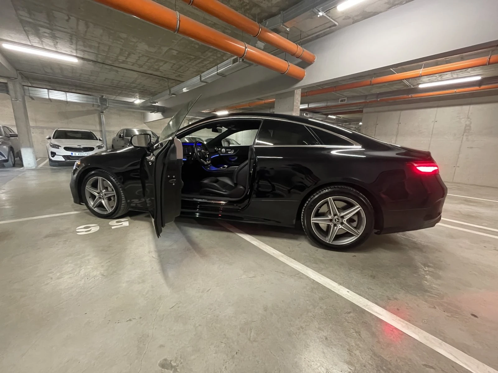 Mercedes-Benz E 400, снимка 4 - Автомобили и джипове - 56272545