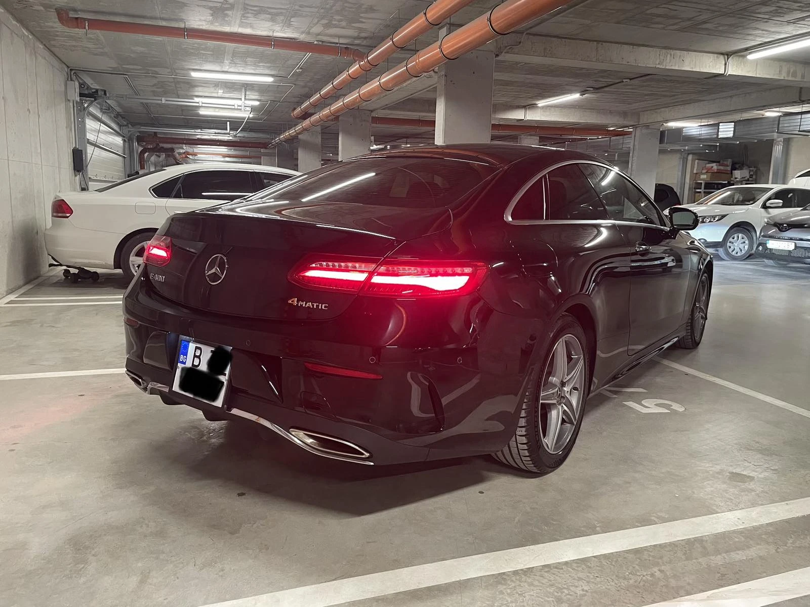 Mercedes-Benz E 400, снимка 3 - Автомобили и джипове - 56272545