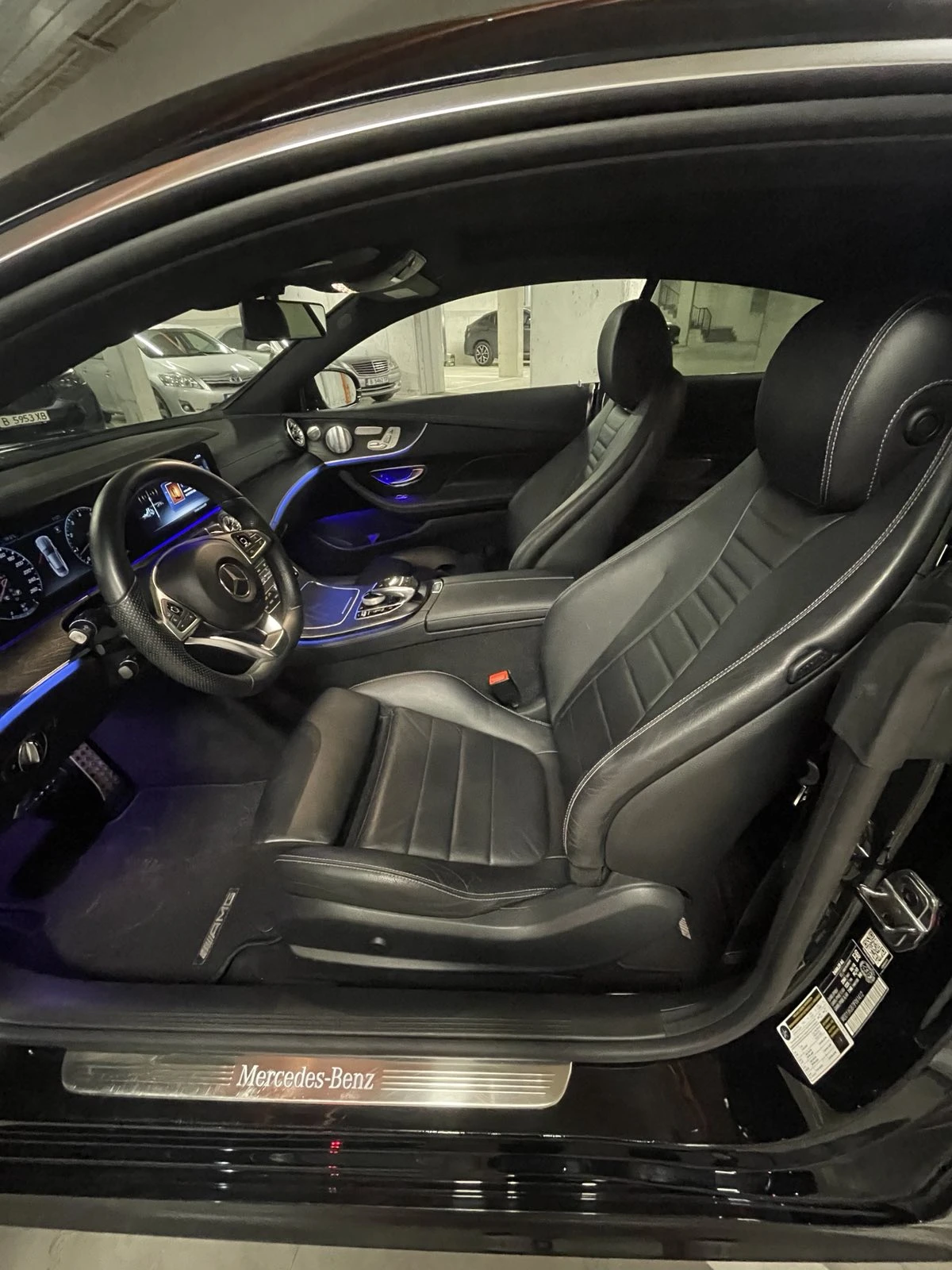 Mercedes-Benz E 400, снимка 6 - Автомобили и джипове - 56272545