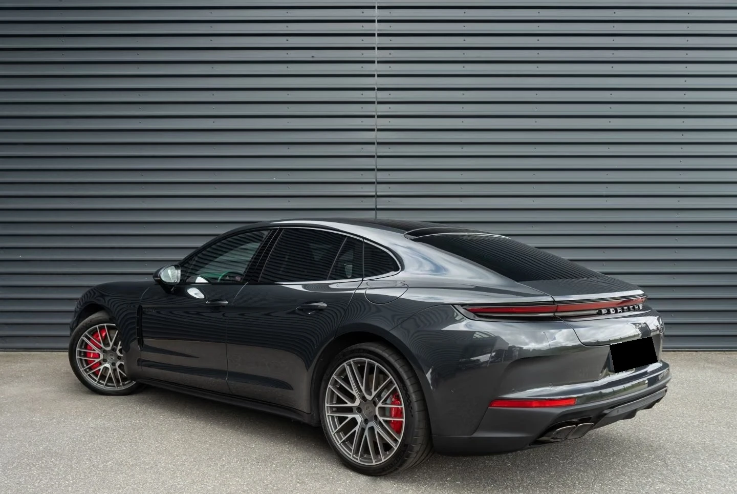 Porsche Panamera TURBO E-HYBRID / SPORT CHRONO/ BURM / HUD / PANO / | Mobile.bg � ����������� 3