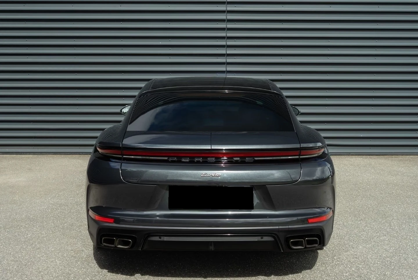 Porsche Panamera TURBO E-HYBRID / SPORT CHRONO/ BURM / HUD / PANO / | Mobile.bg � ����������� 4