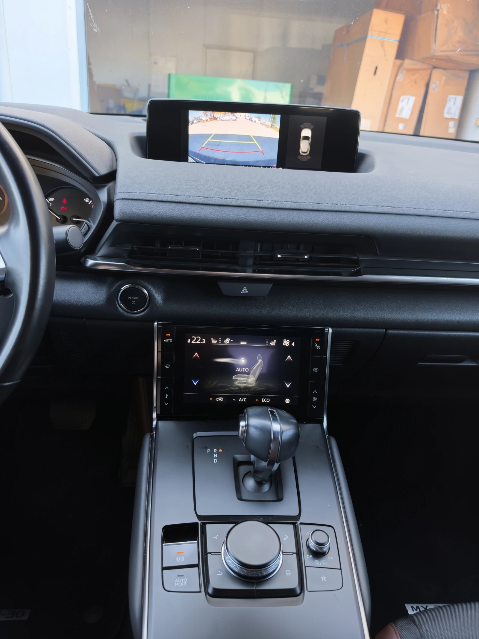 Mazda MX-30 EV E-SKYACTIVE ���������� ���� HUD Bi COLOR ALU  | Mobile.bg � ����������� 8