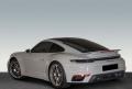 Porsche 911 Turbo S = Ceramic Brakes= Carbon Гаранция - [4] 