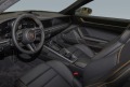 Porsche 911 Turbo S = Ceramic Brakes= Carbon Гаранция - [11] 