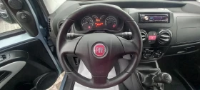 Fiat Qubo 1.3D-95кс ИЗКЛЮЧИТЕЛНО СЕРВИ КНИЖК АВТОПИЛОТ КЛИМА, снимка 9