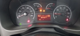Fiat Qubo 1.3D-95кс ИЗКЛЮЧИТЕЛНО СЕРВИ КНИЖК АВТОПИЛОТ КЛИМА, снимка 10