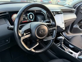 Hyundai Tucson 1.6CRDI/MILD HYBRID/AUTOMAT/EURO6, снимка 9